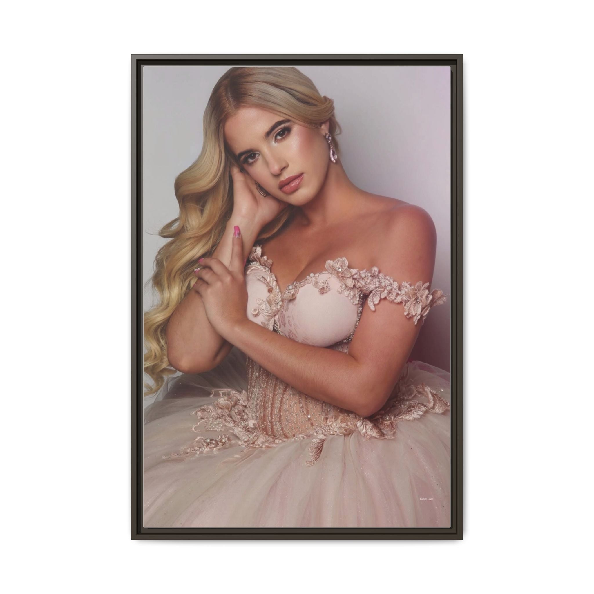 Ethereal Muse - Yilian Cruz