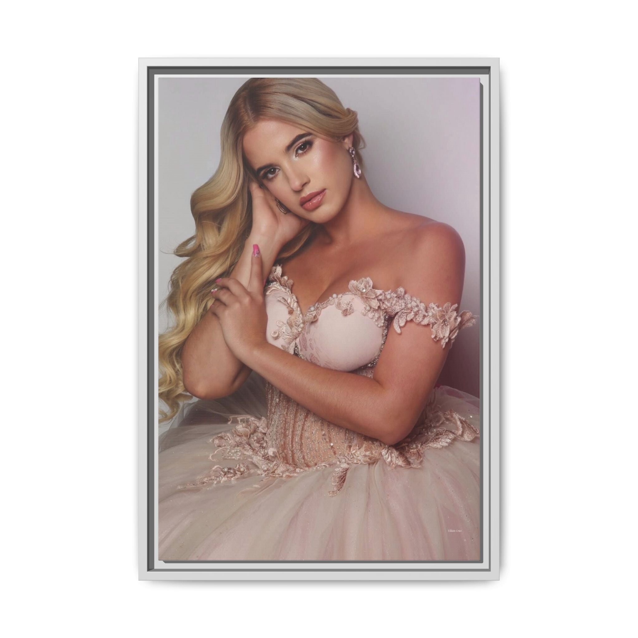 Ethereal Muse - Yilian Cruz