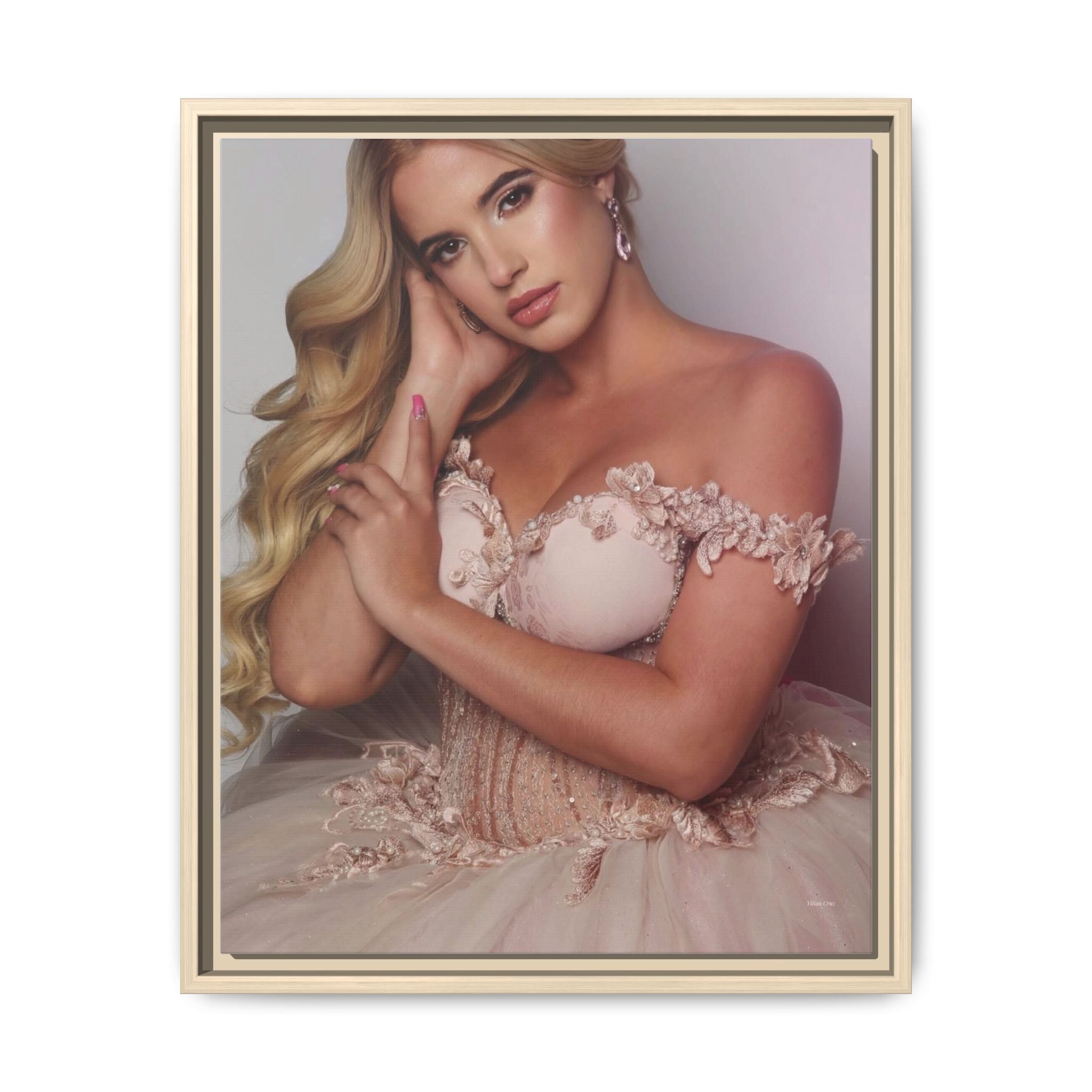 Ethereal Muse - Yilian Cruz