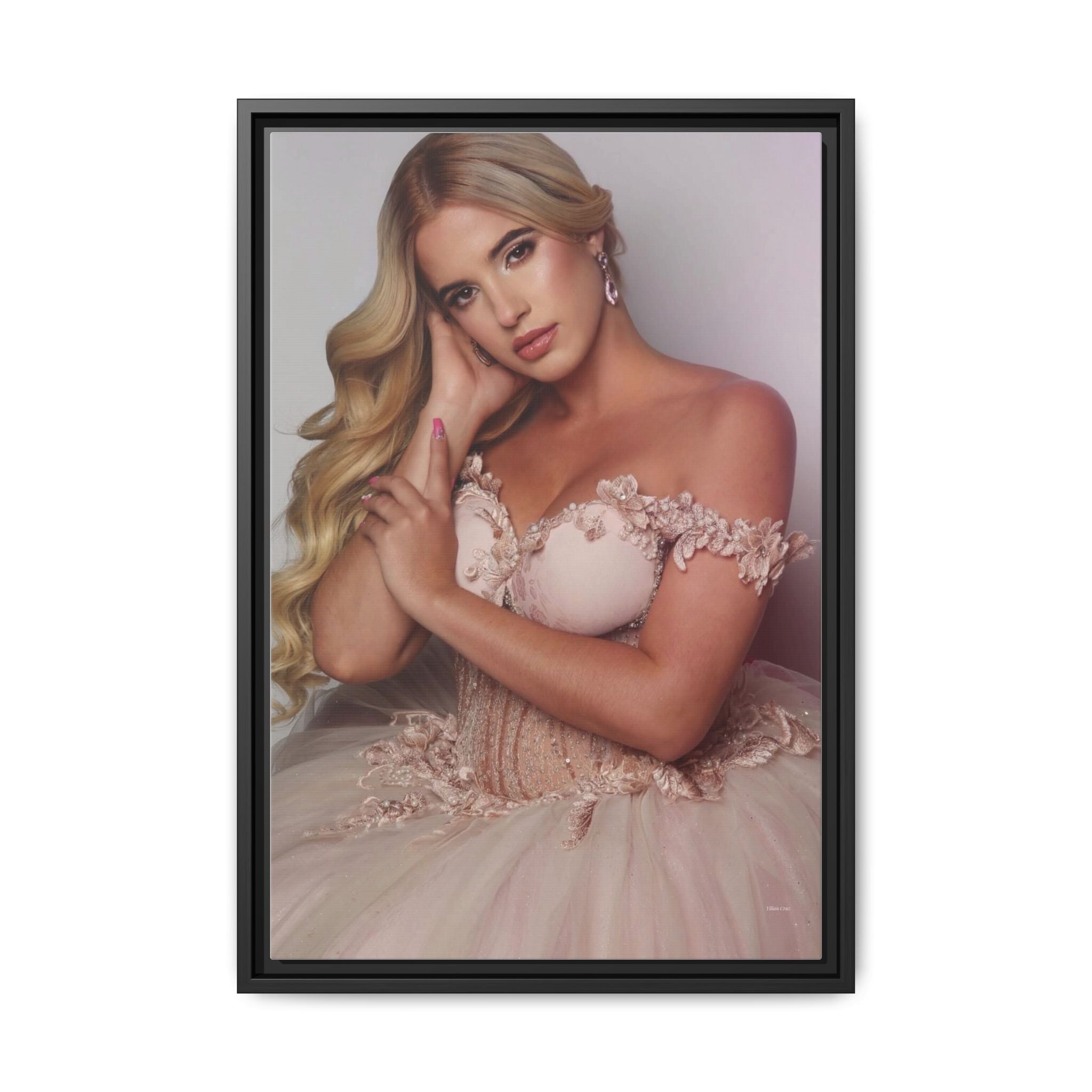 Ethereal Muse - Yilian Cruz