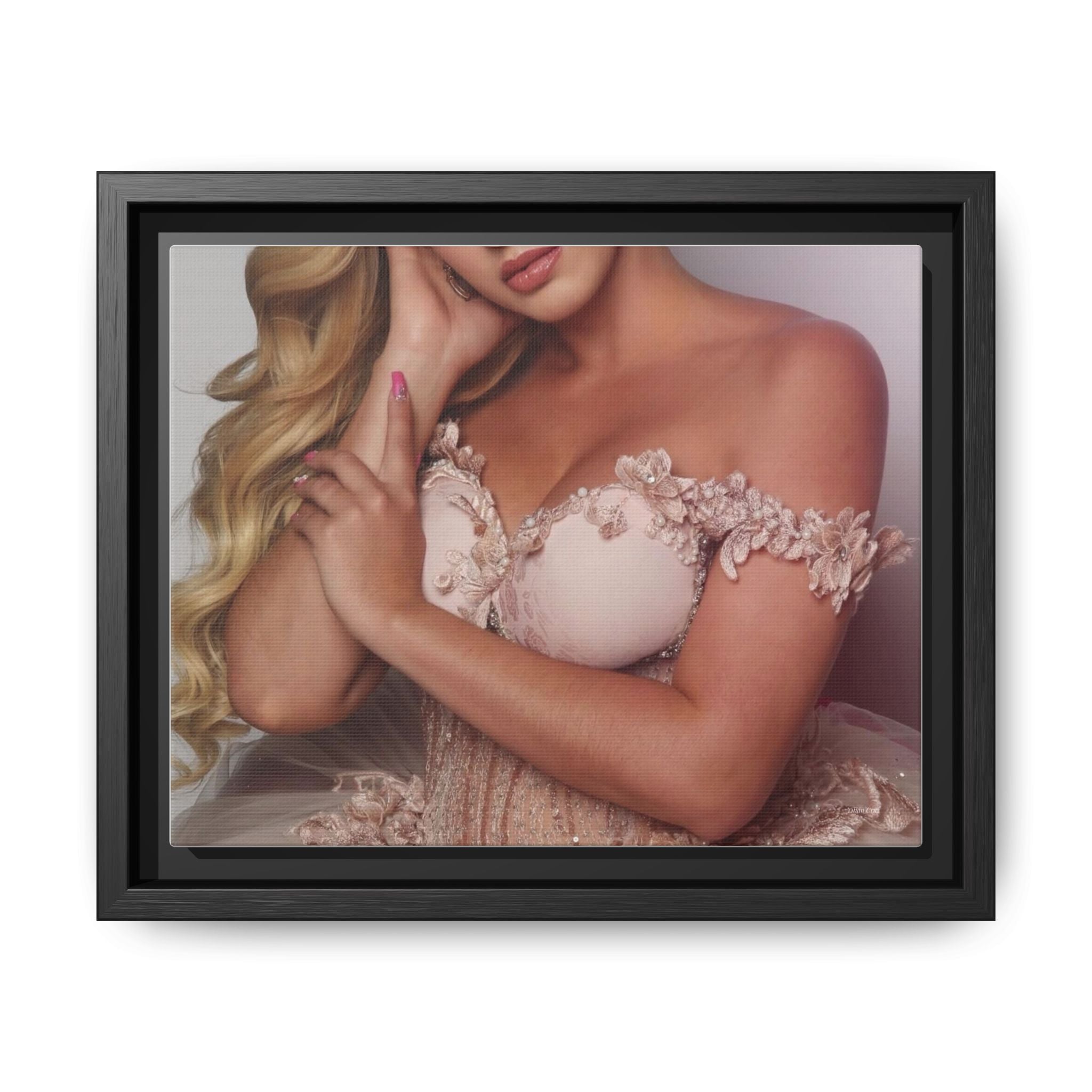 Ethereal Muse - Yilian Cruz