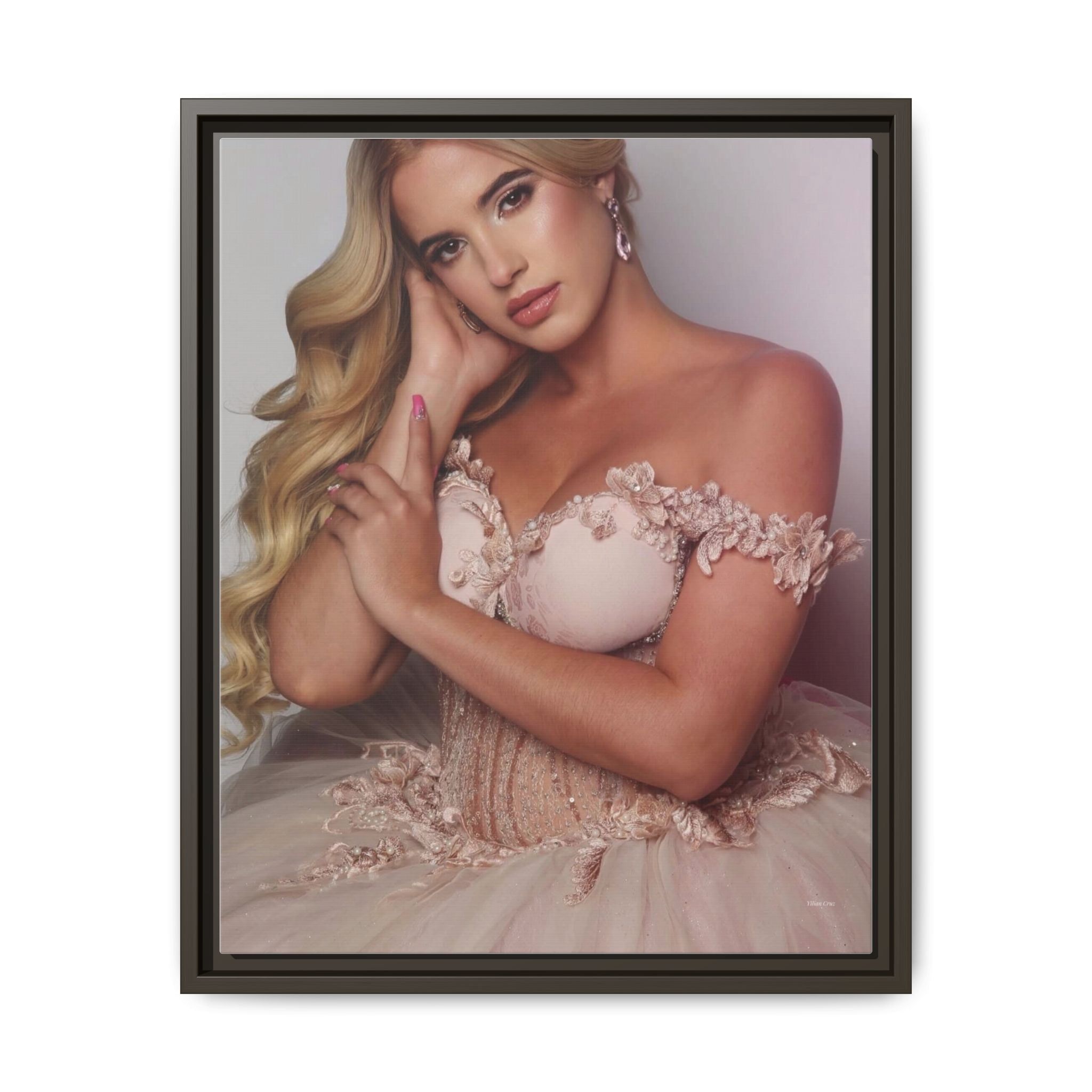 Ethereal Muse - Yilian Cruz