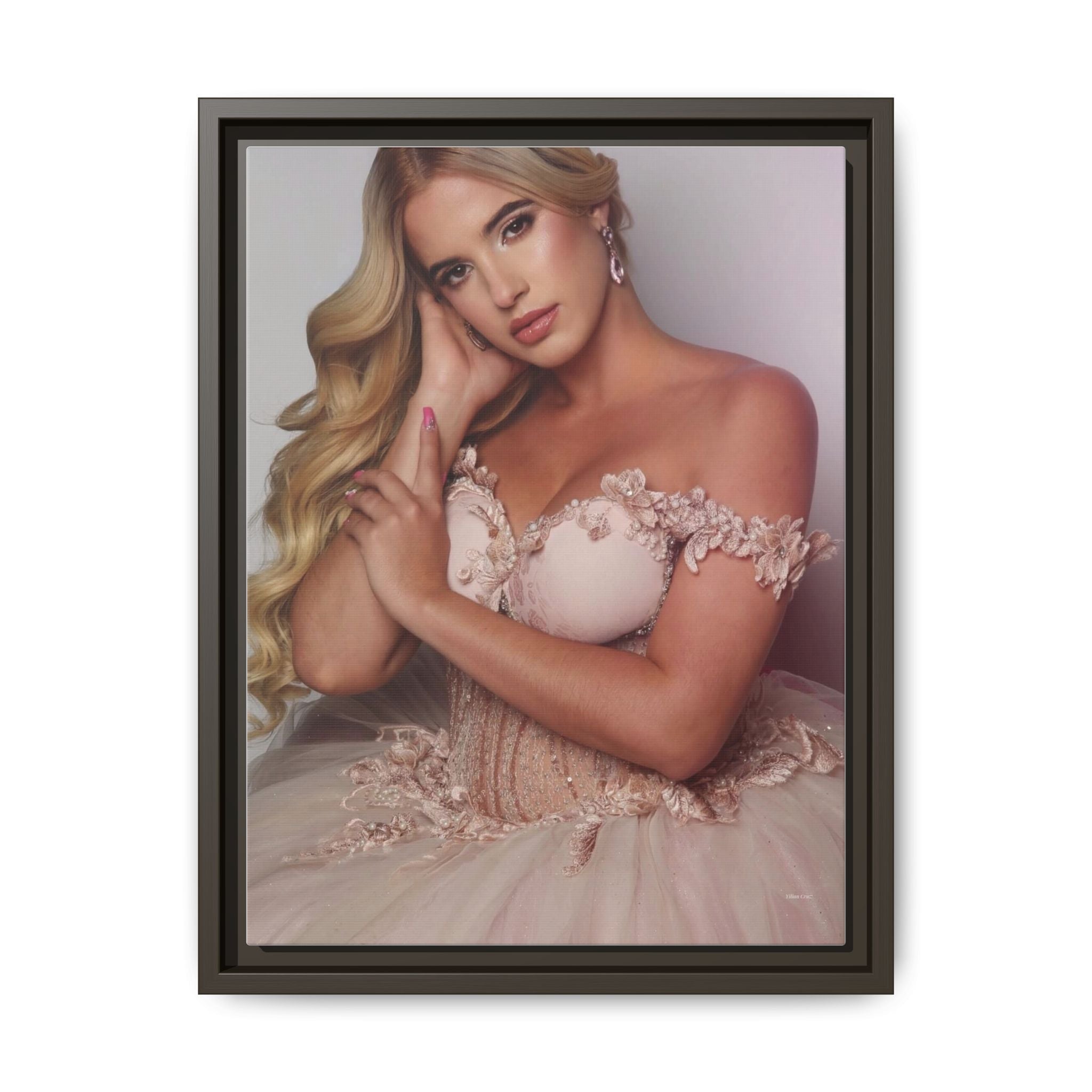 Ethereal Muse - Yilian Cruz