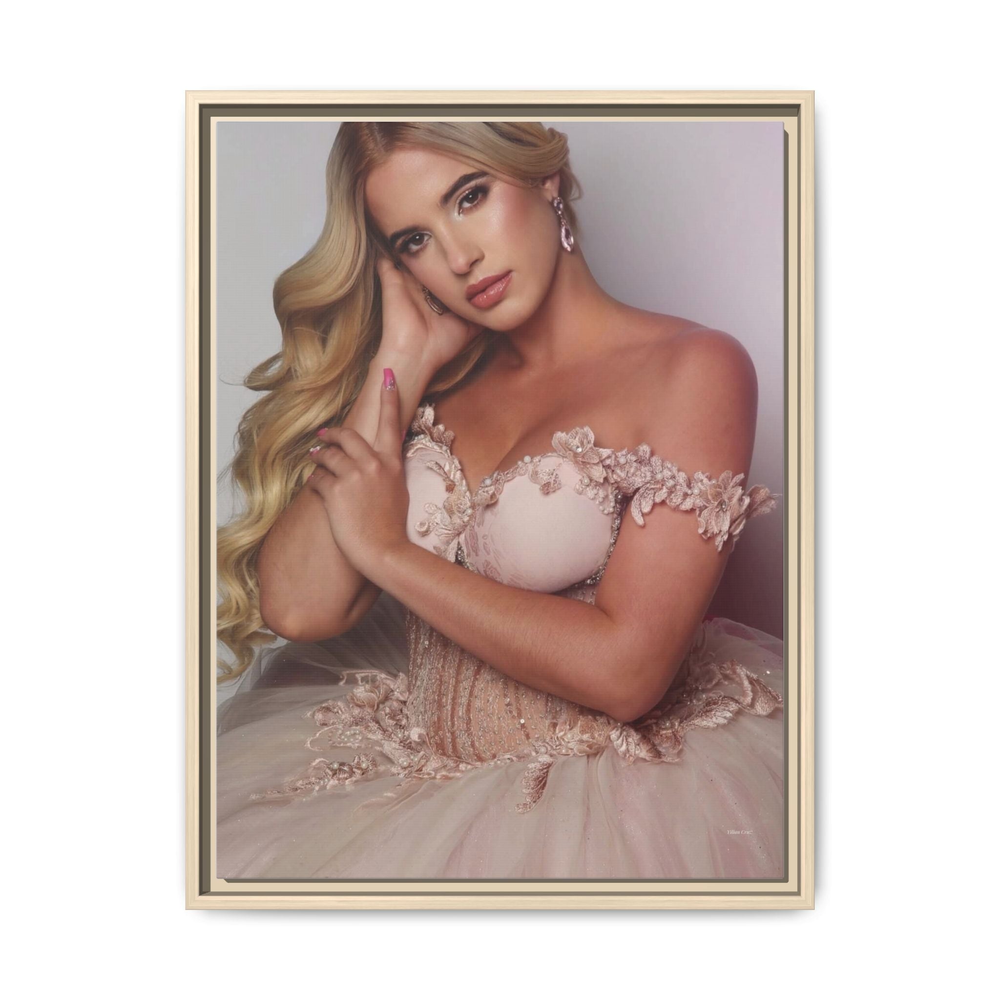 Ethereal Muse - Yilian Cruz