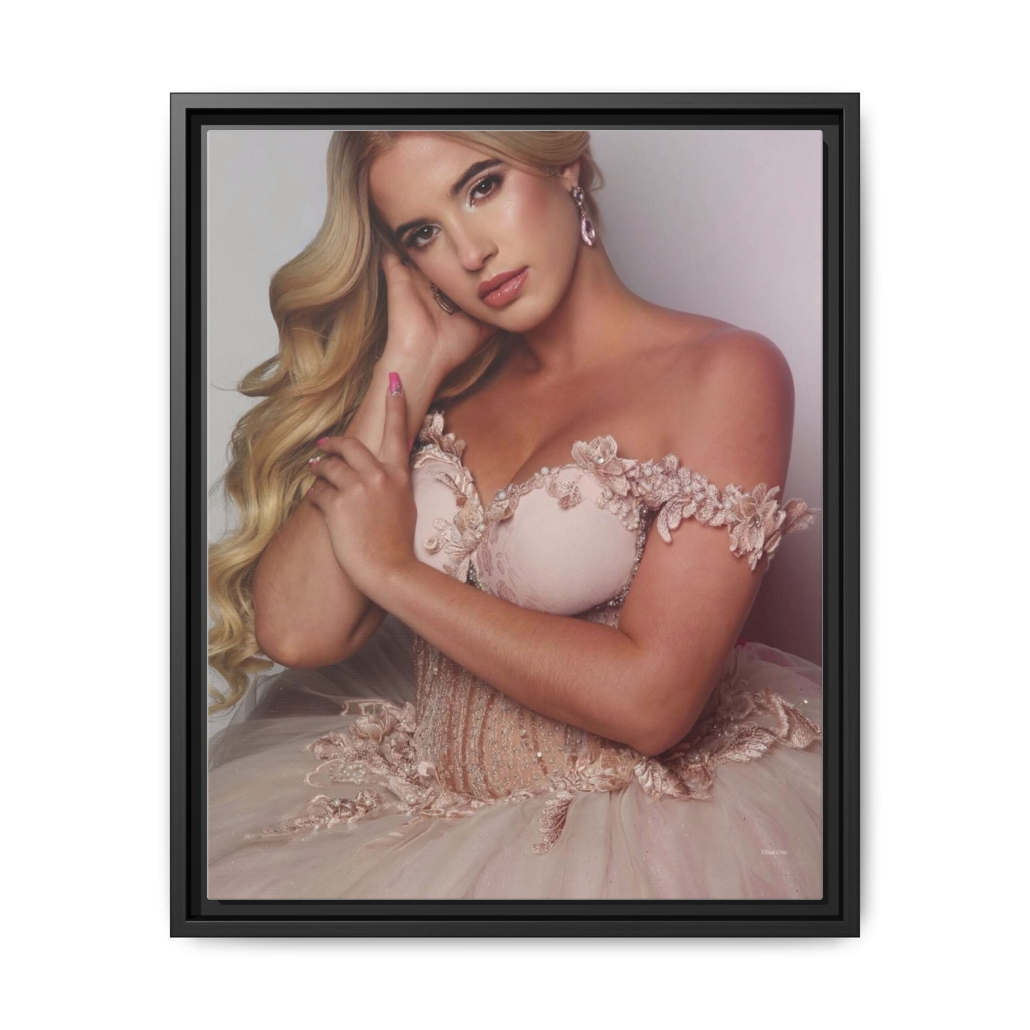 Ethereal Muse - Yilian Cruz