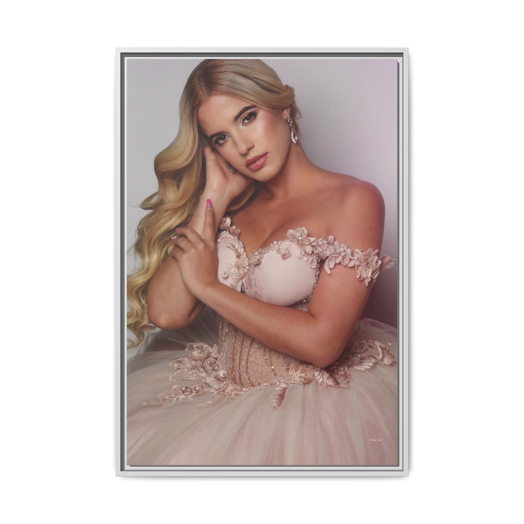 Ethereal Muse - Yilian Cruz