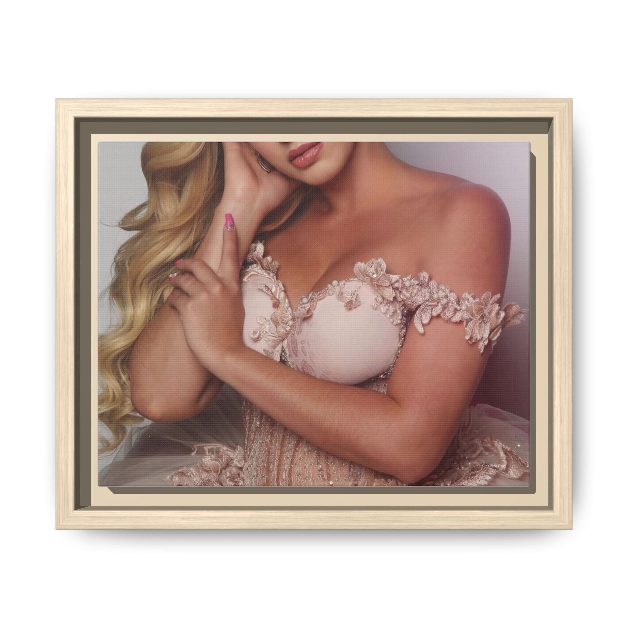 Ethereal Muse - Yilian Cruz