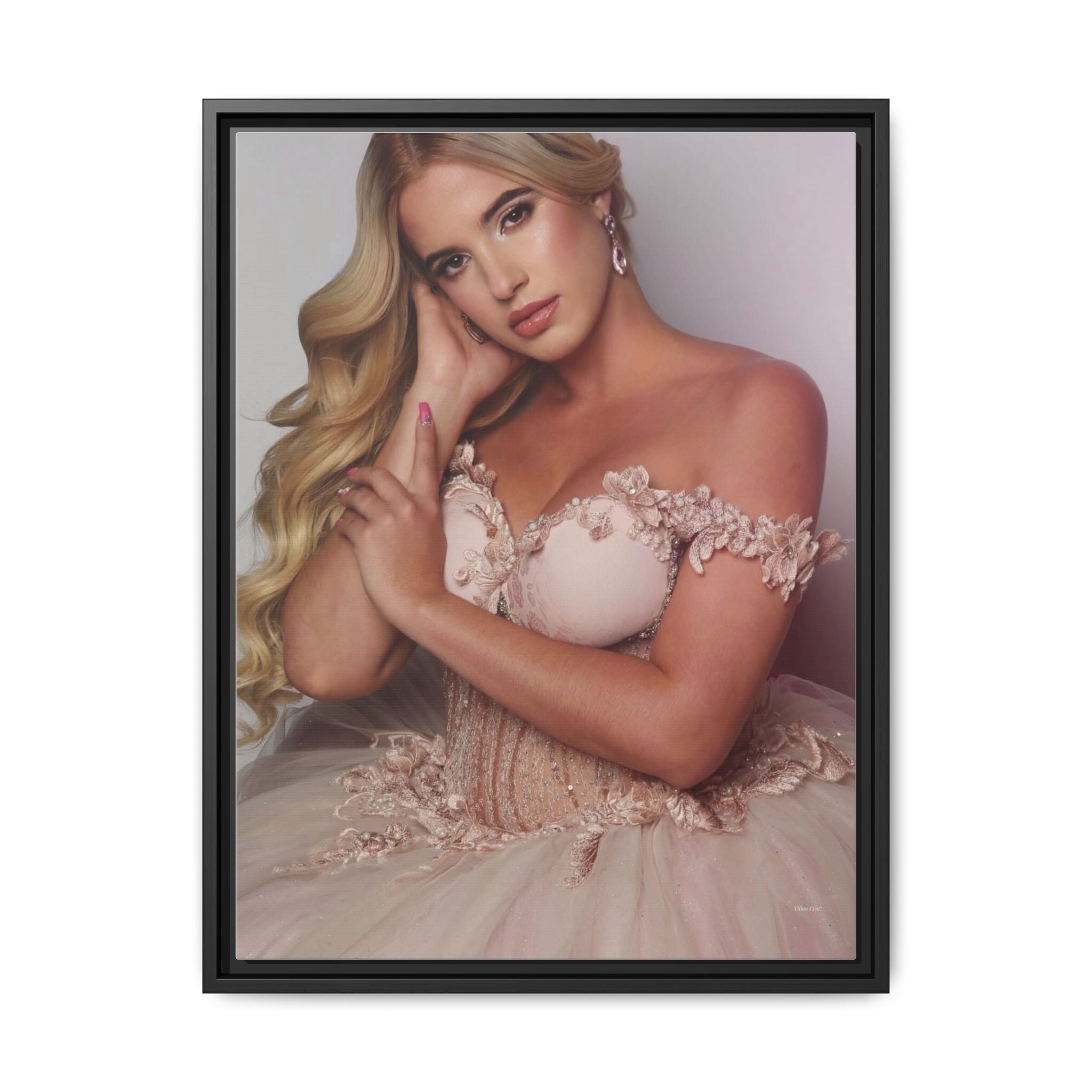 Ethereal Muse - Yilian Cruz