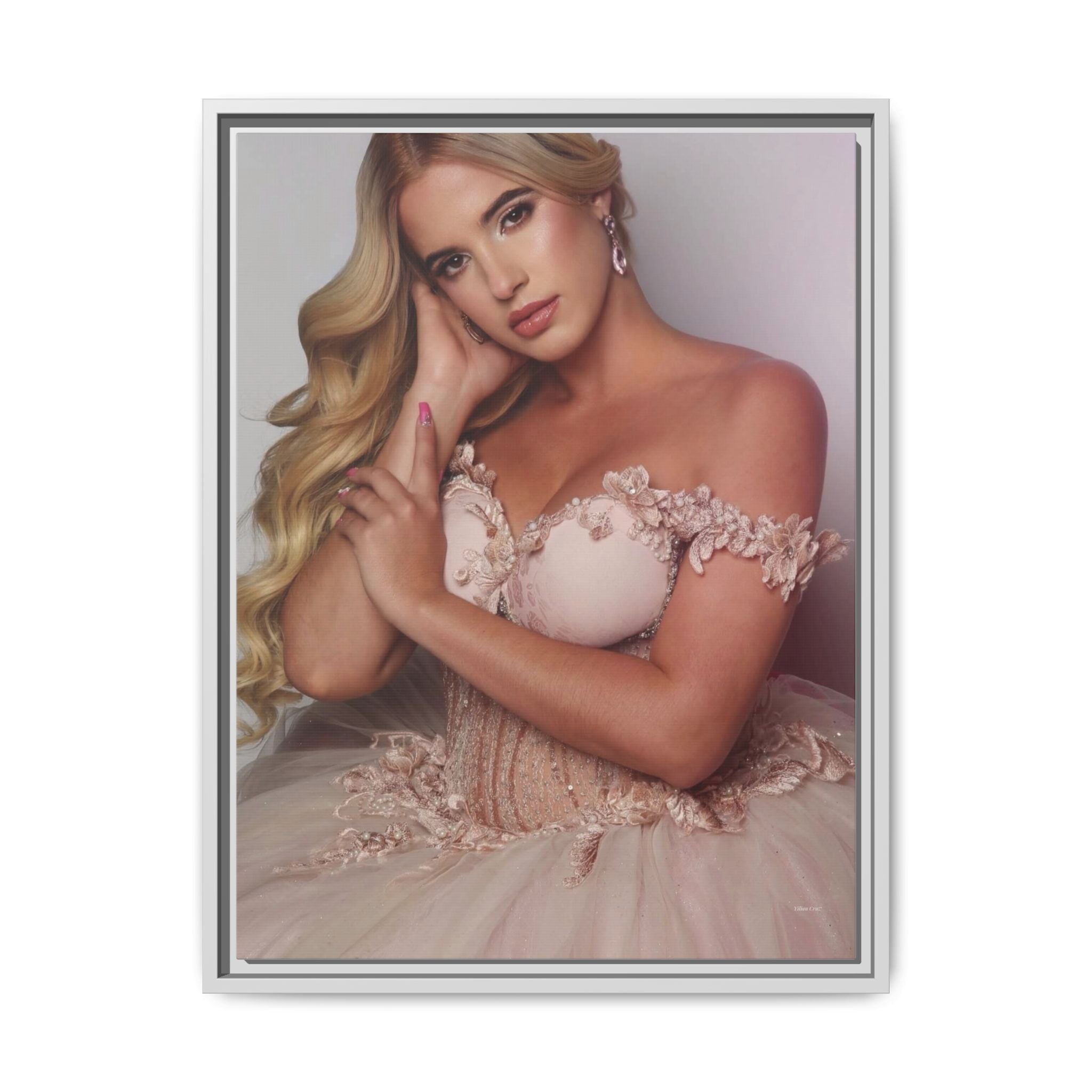 Ethereal Muse - Yilian Cruz