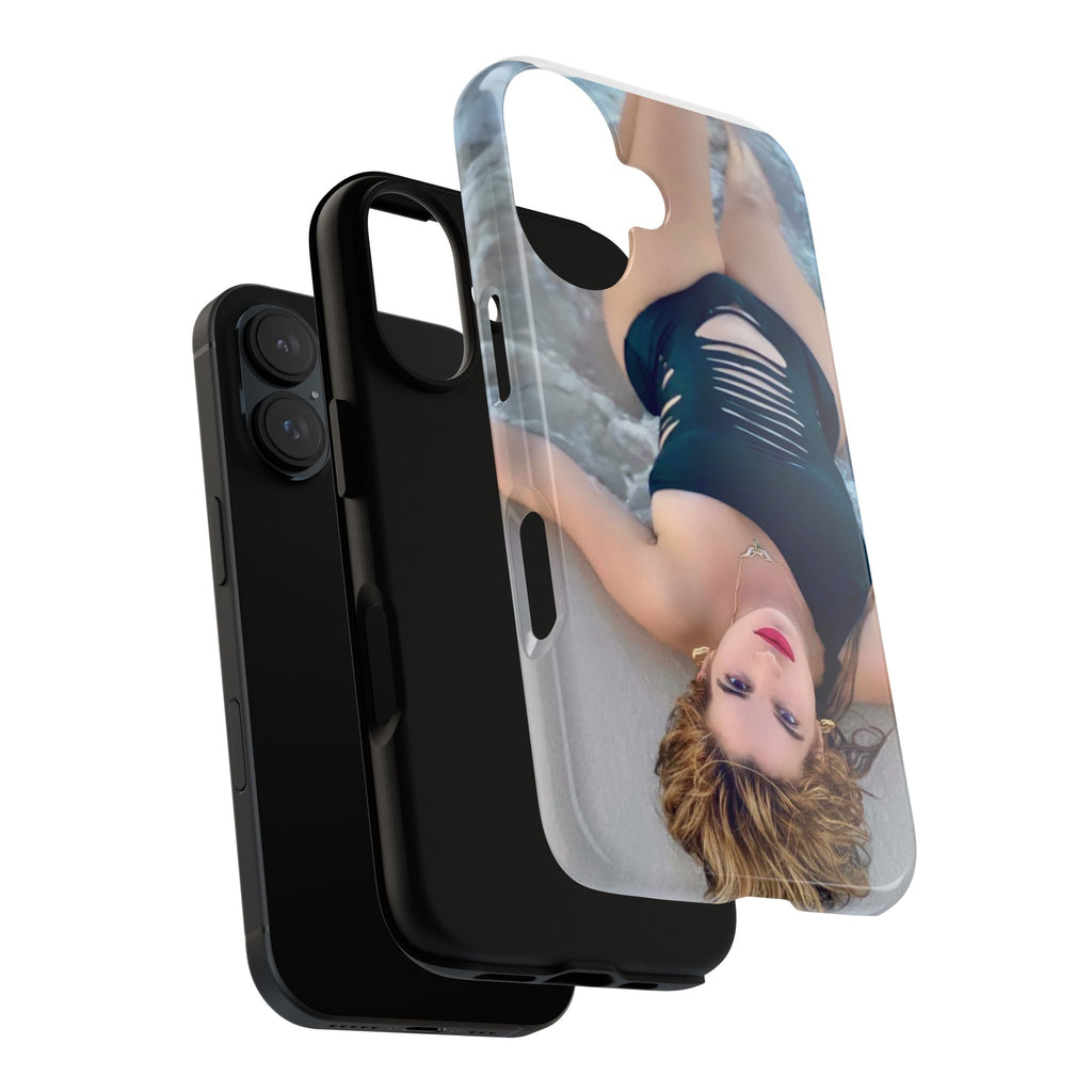 Phone Case – Glam Beach Portrait Protective Case