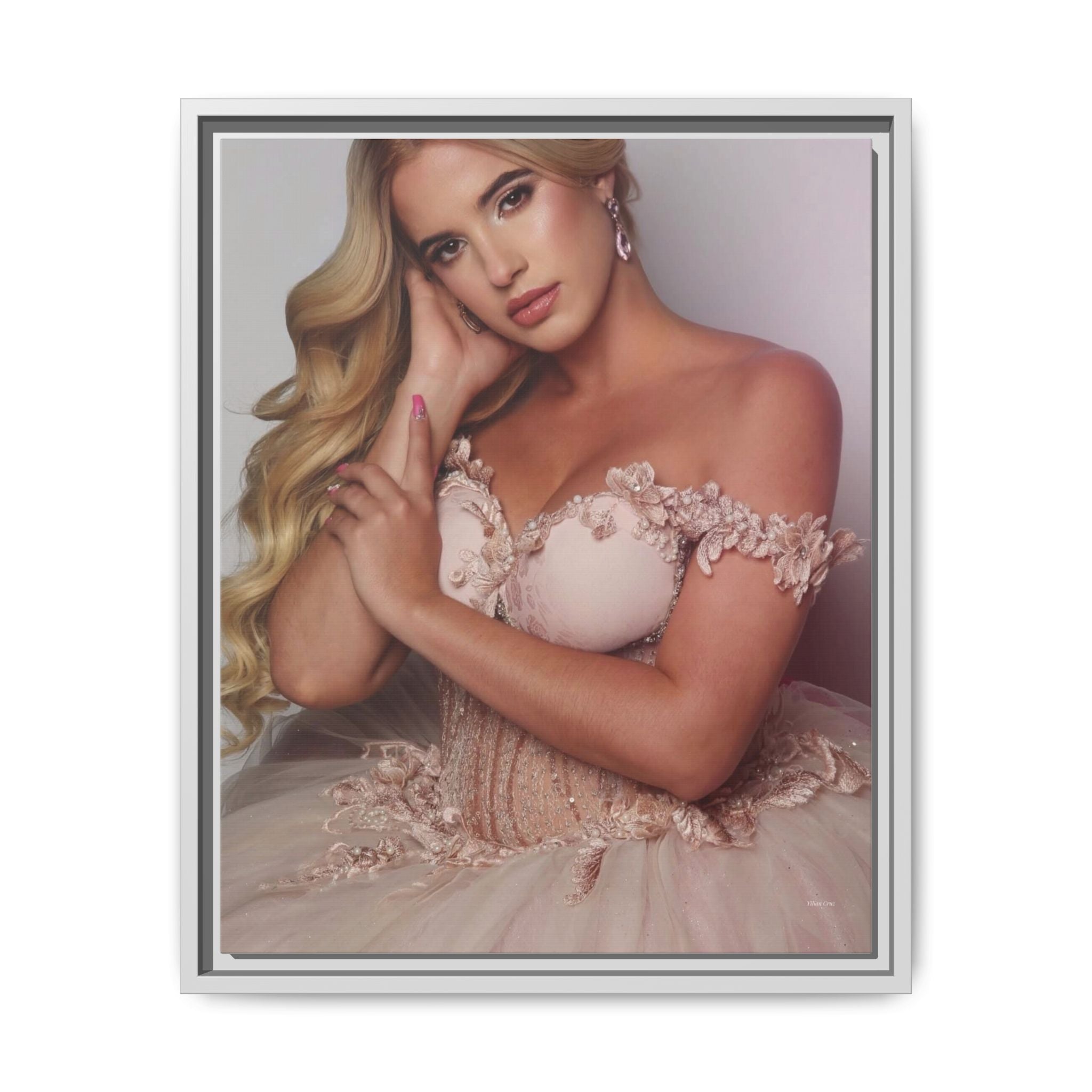 Ethereal Muse - Yilian Cruz