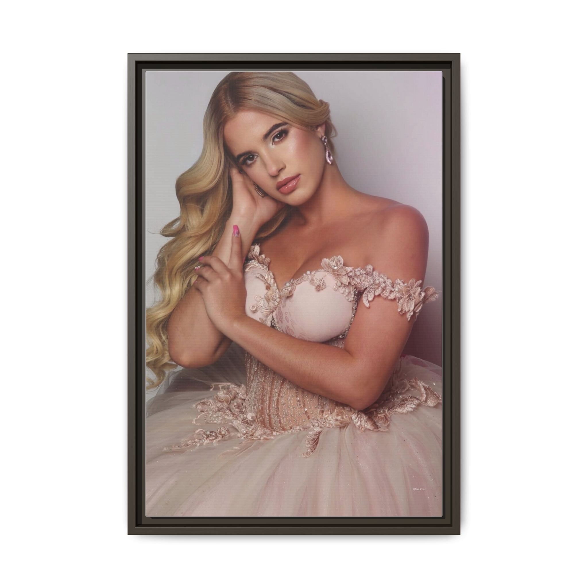 Ethereal Muse - Yilian Cruz