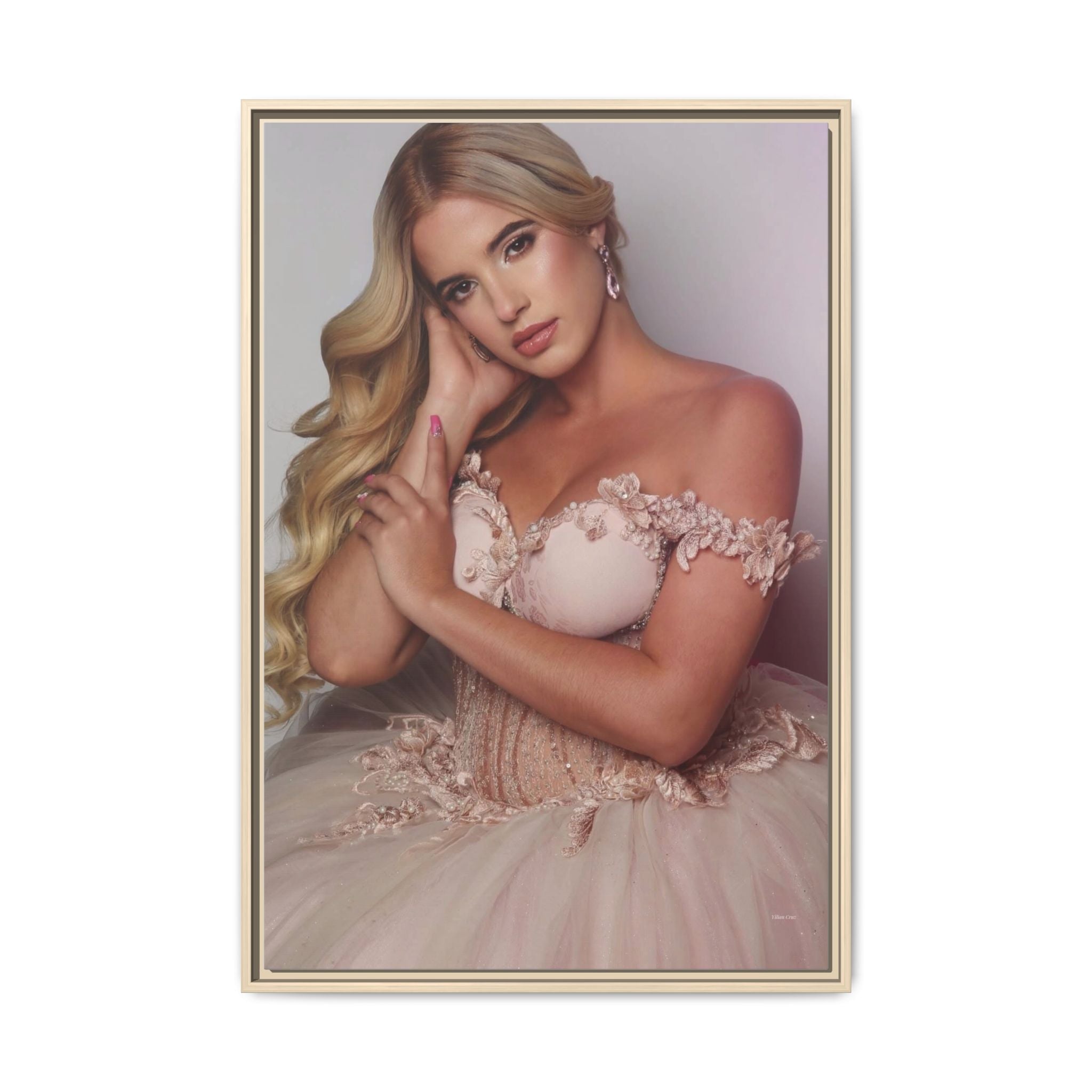 Ethereal Muse - Yilian Cruz