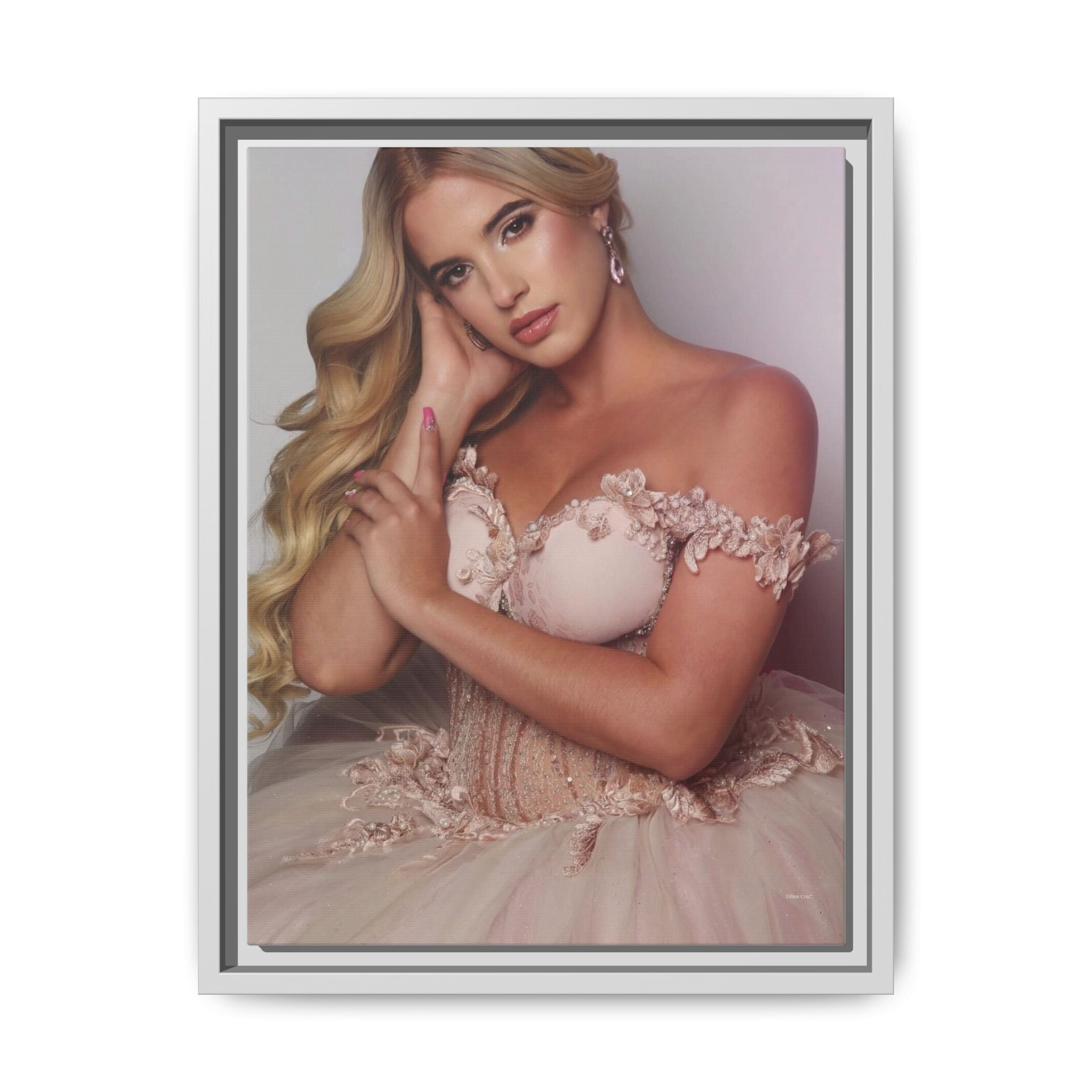 Ethereal Muse - Yilian Cruz