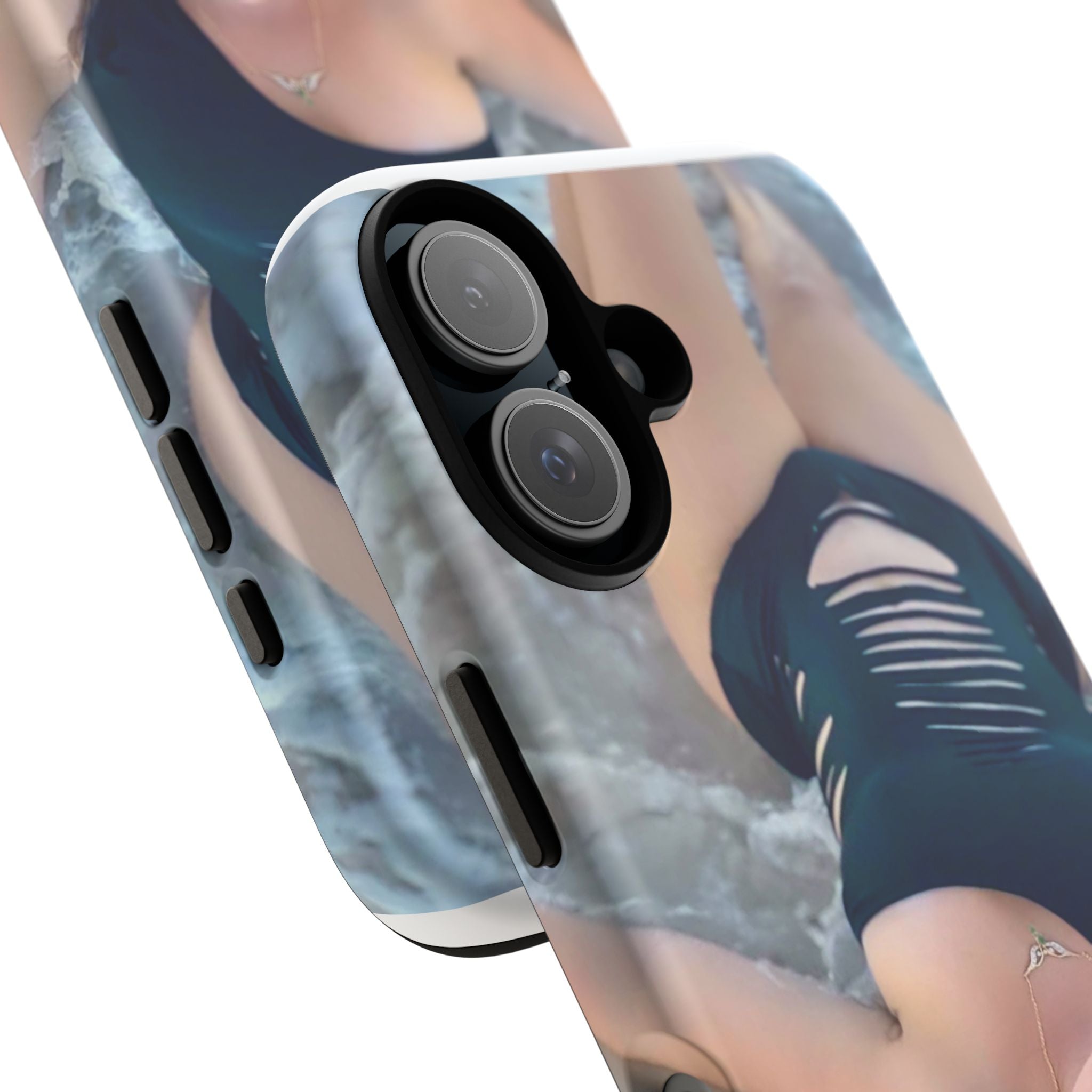 Phone Case – Glam Beach Portrait Protective Case