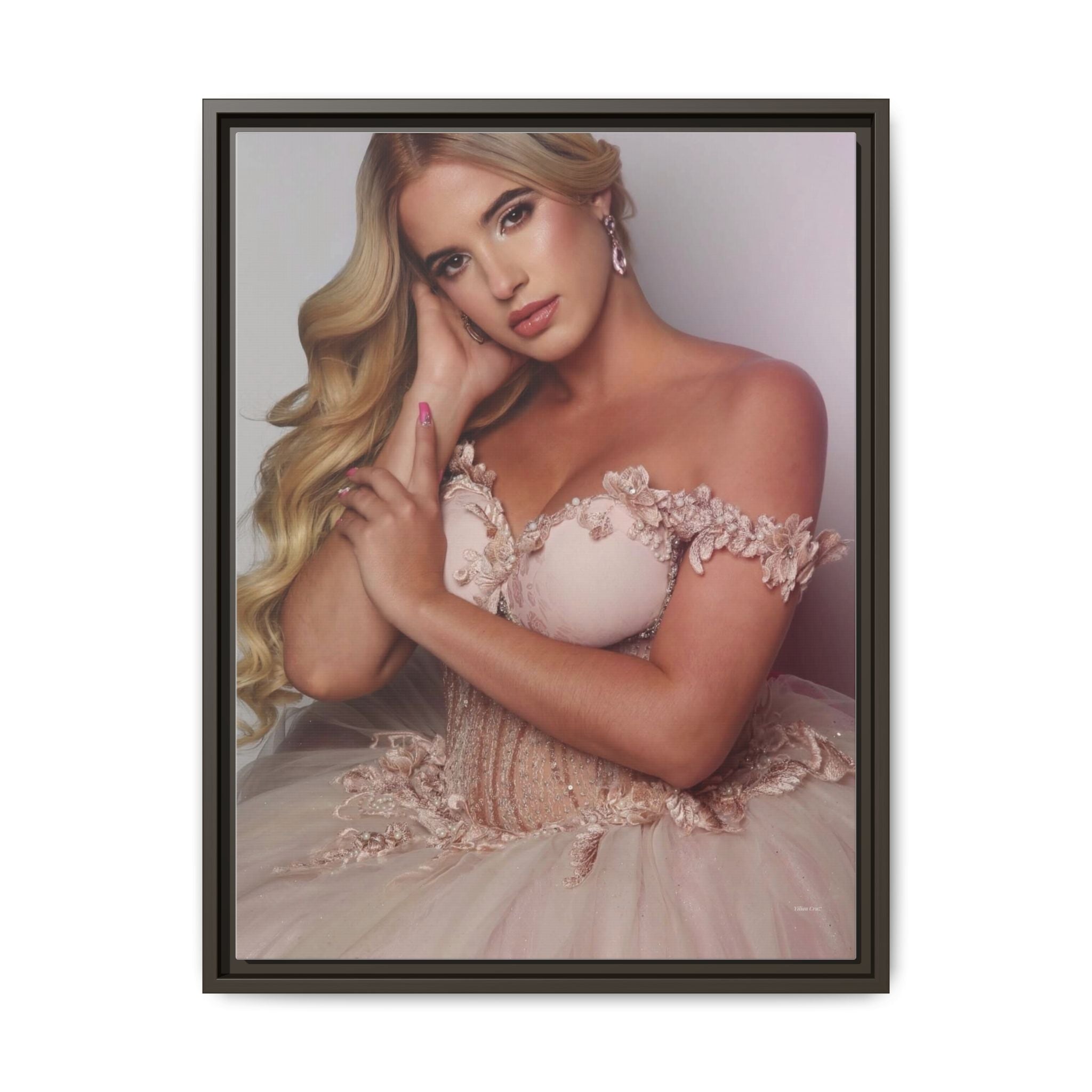 Ethereal Muse - Yilian Cruz