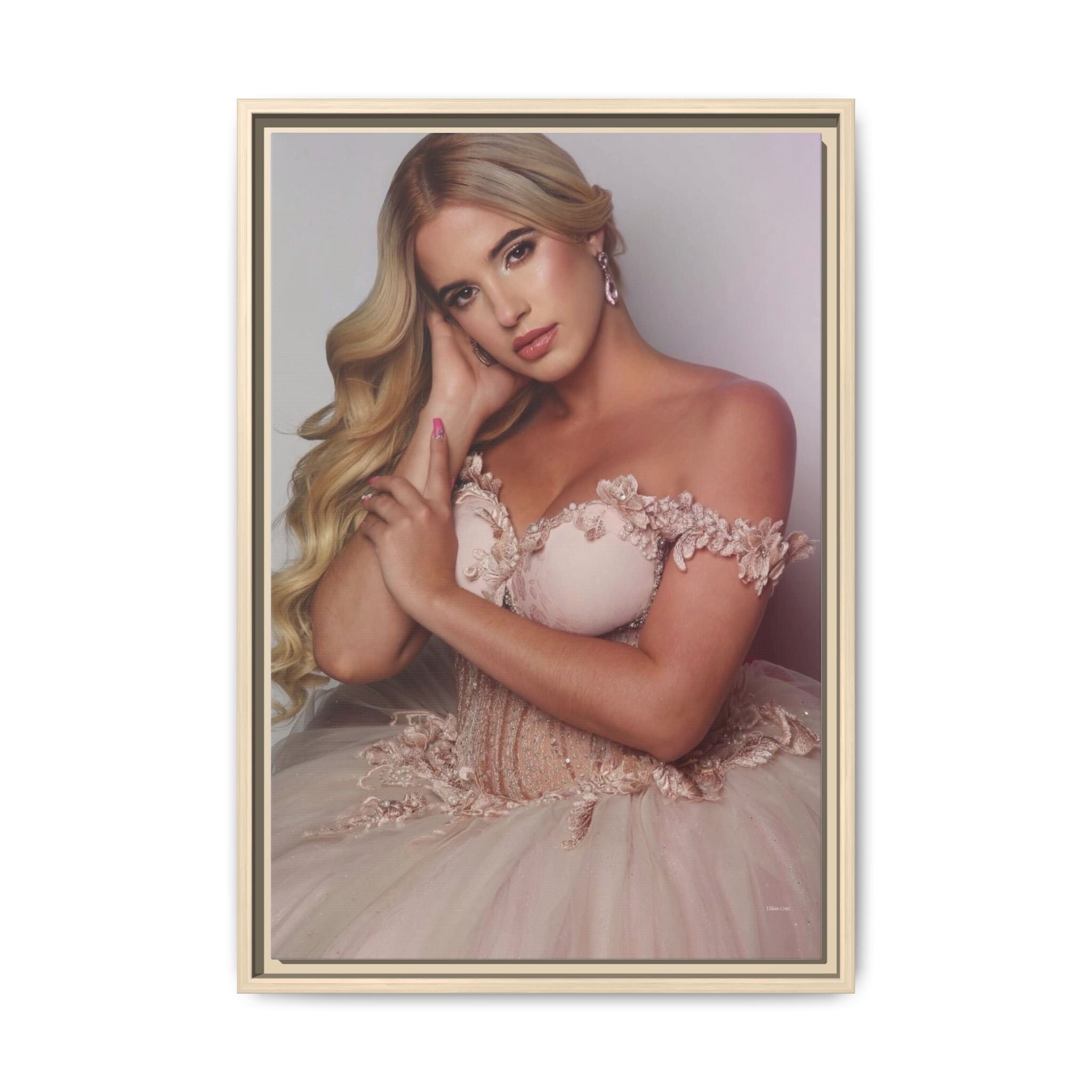 Ethereal Muse - Yilian Cruz