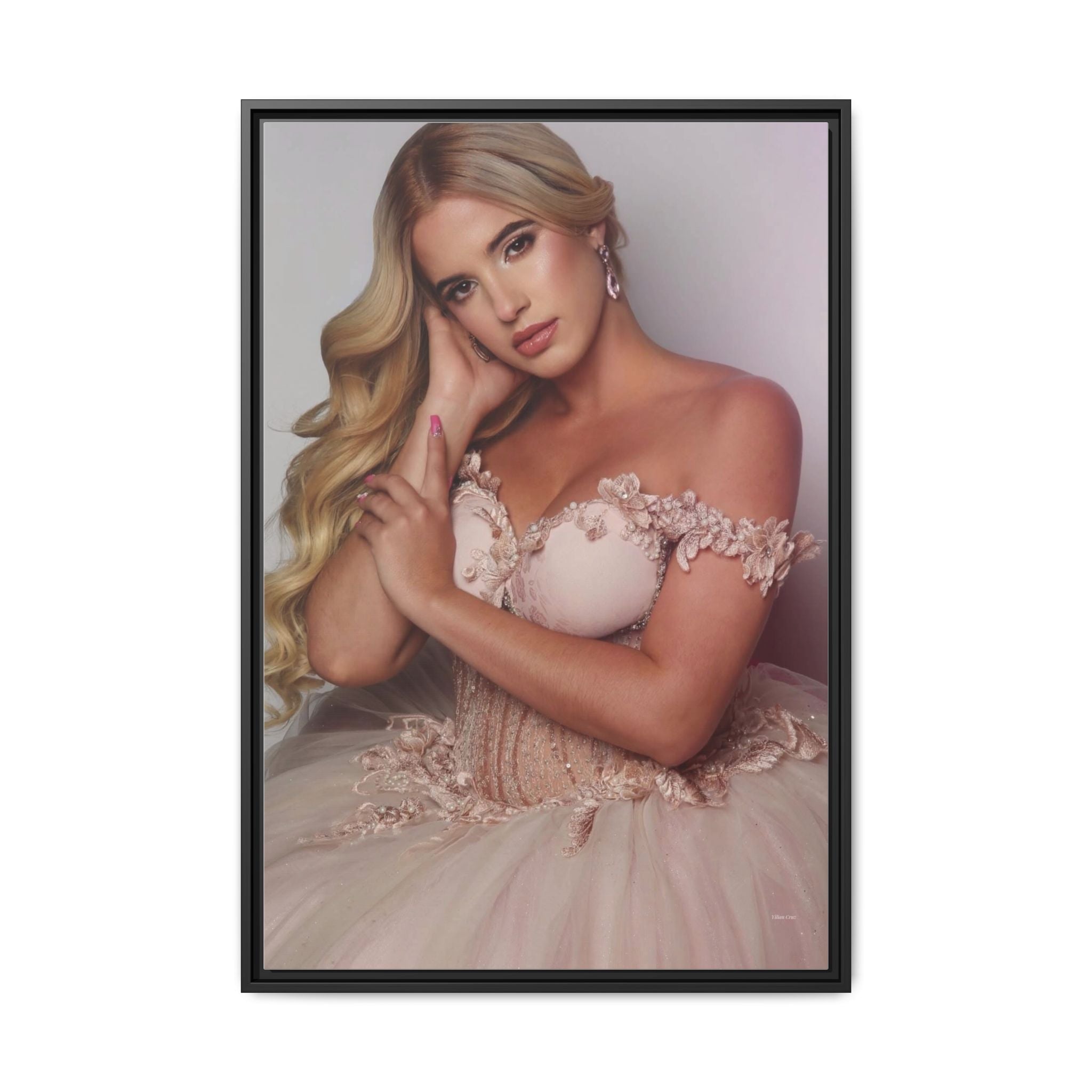 Ethereal Muse - Yilian Cruz