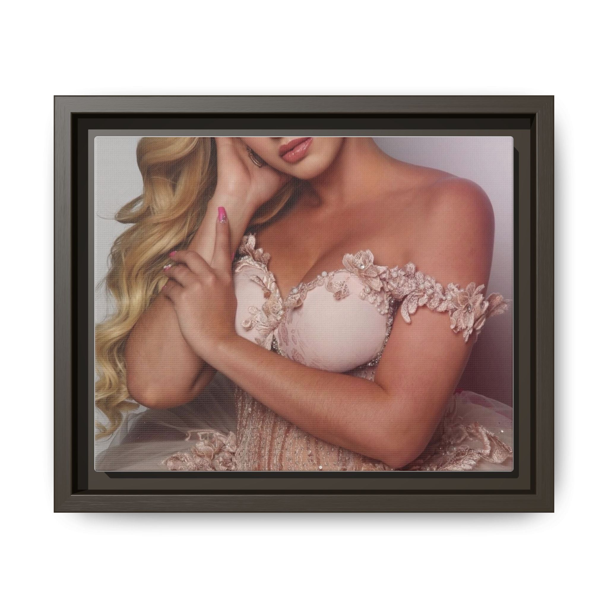 Ethereal Muse - Yilian Cruz